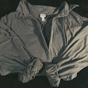 🤍ARMANI BUTTON UP🤍